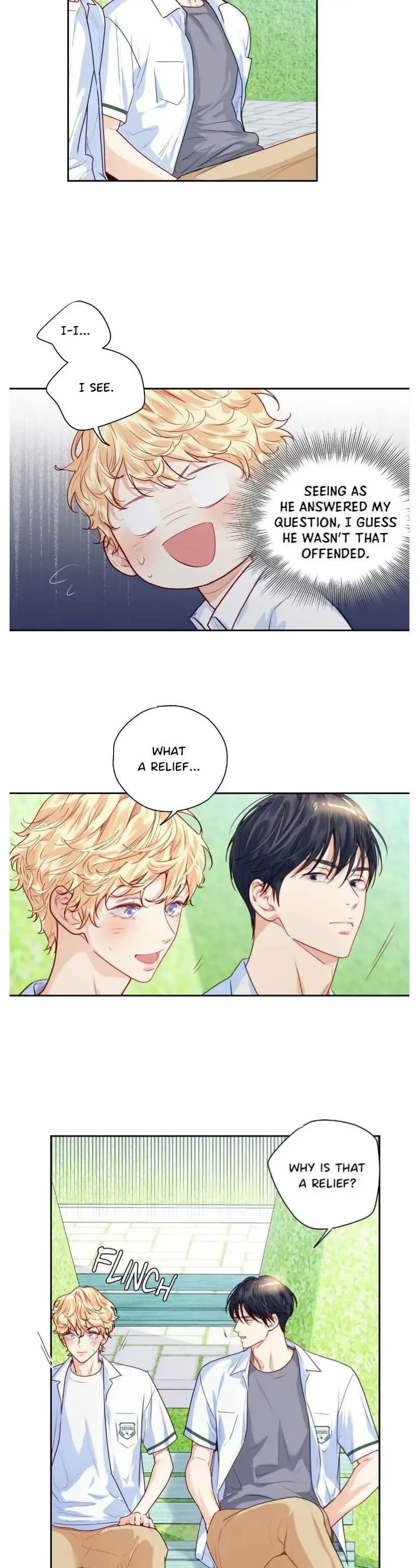 Love Is An Illusion Chapter 135 page 7