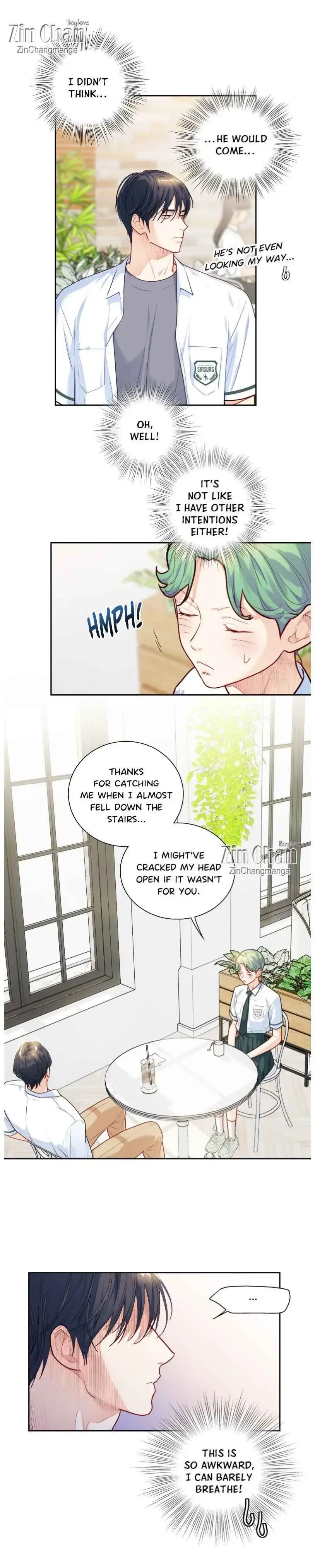 Love Is An Illusion Chapter 135 page 12