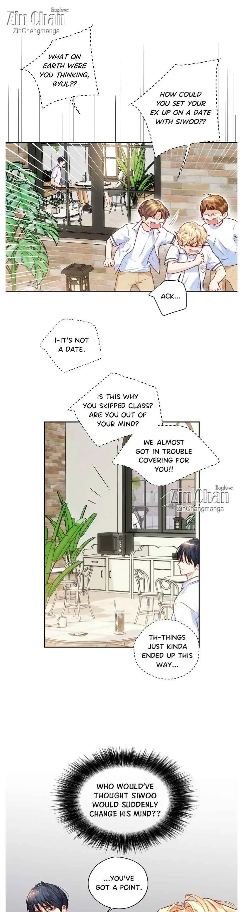 Love Is An Illusion Chapter 135 page 10