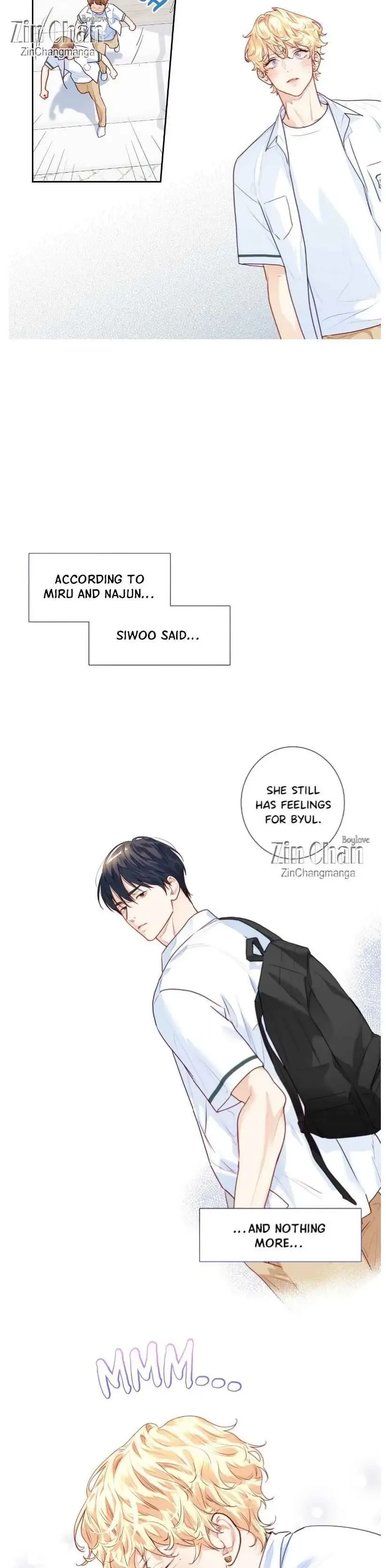 Love Is An Illusion Chapter 135 page 20