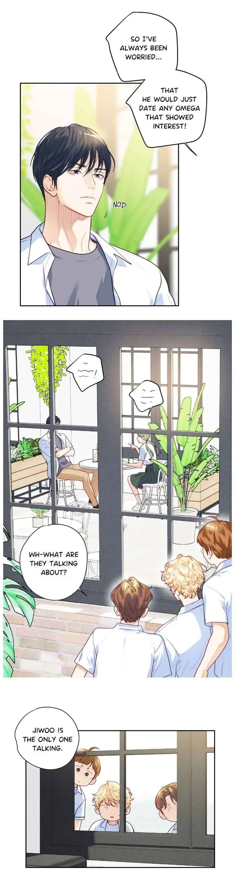 Love Is An Illusion Chapter 135 page 16