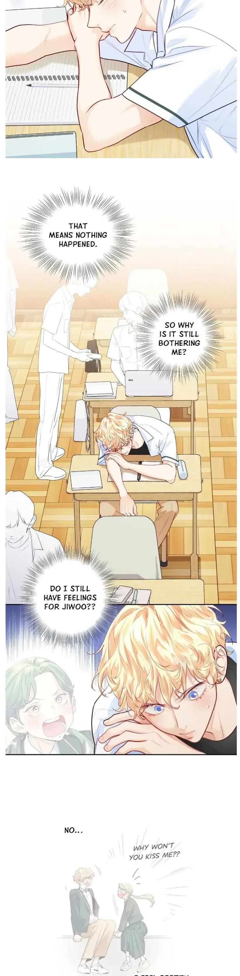 Love Is An Illusion Chapter 135 page 21
