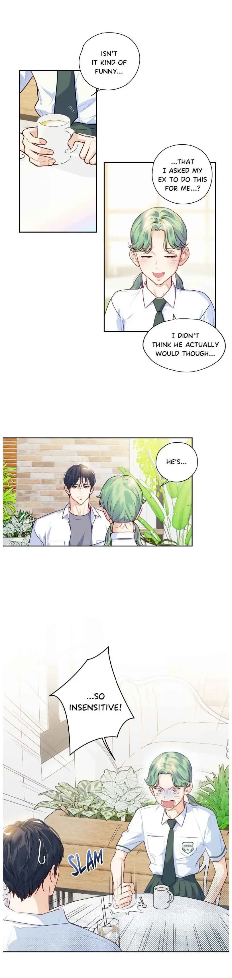 Love Is An Illusion Chapter 135 page 14