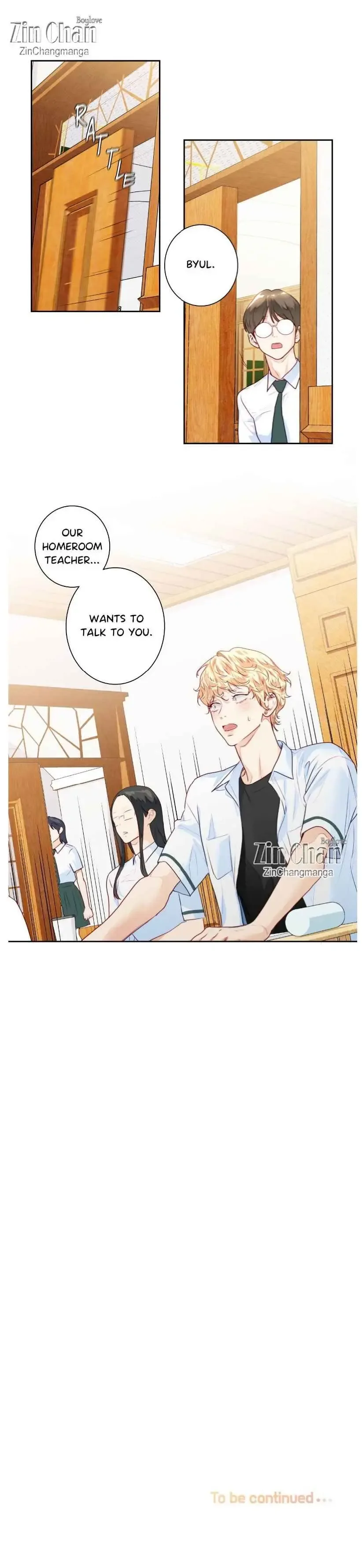 Love Is An Illusion Chapter 135 page 24