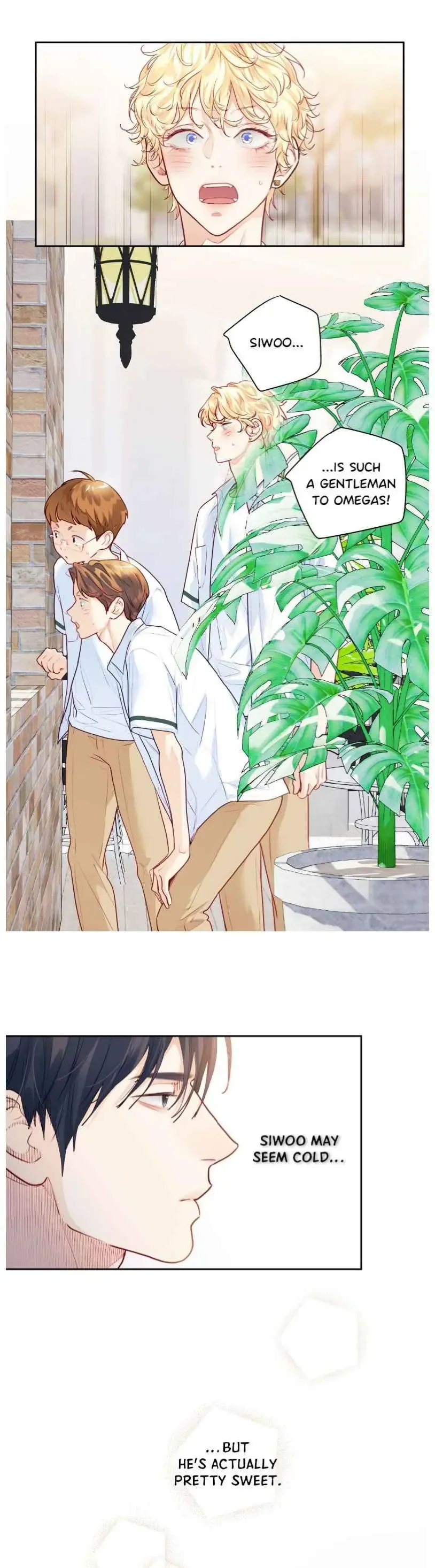 Love Is An Illusion Chapter 135 page 18