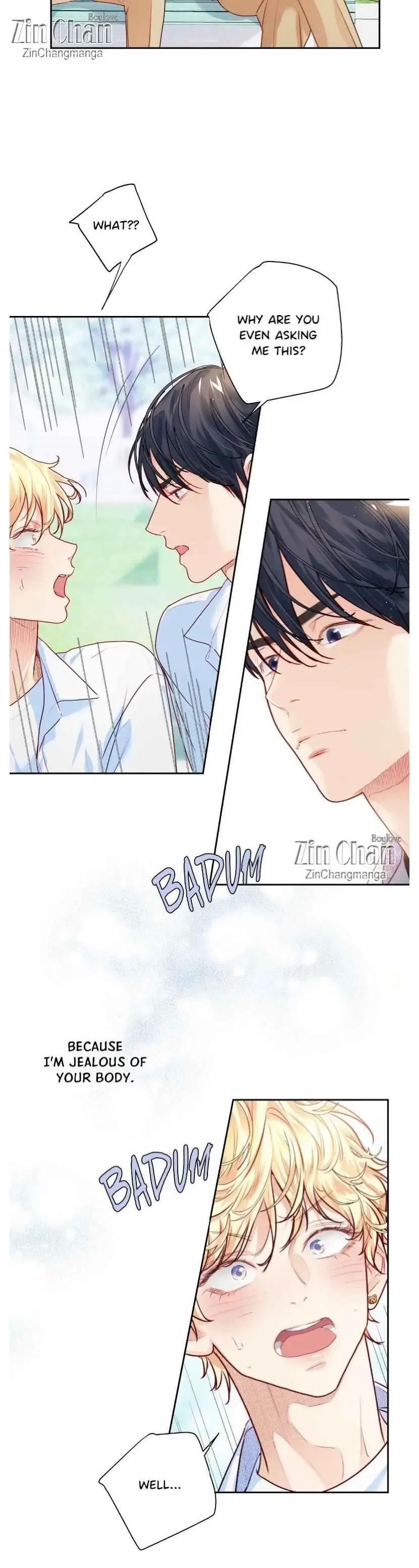Love Is An Illusion Chapter 135 page 8