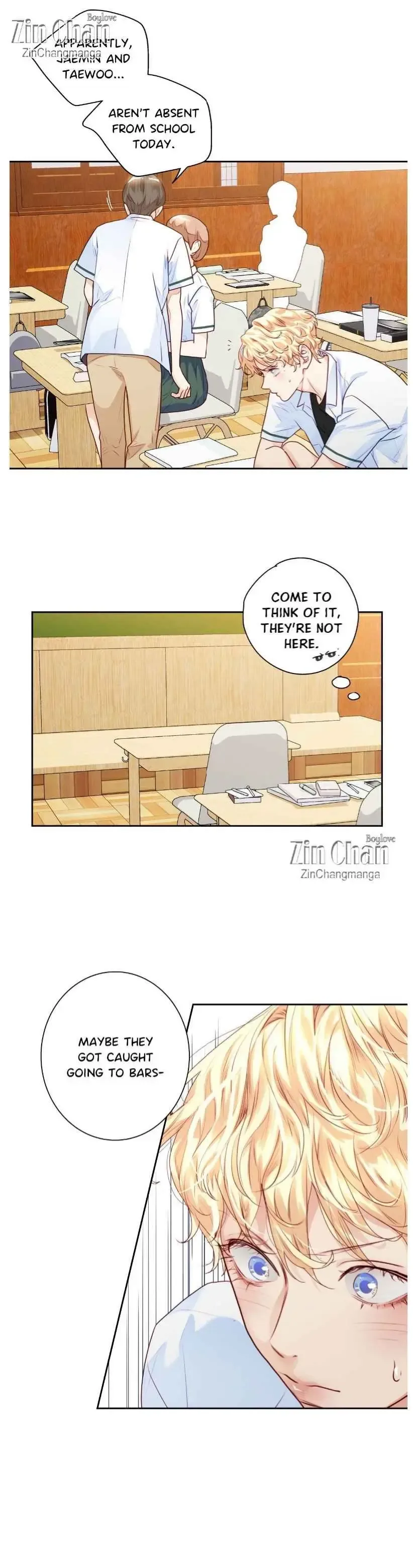 Love Is An Illusion Chapter 135 page 23
