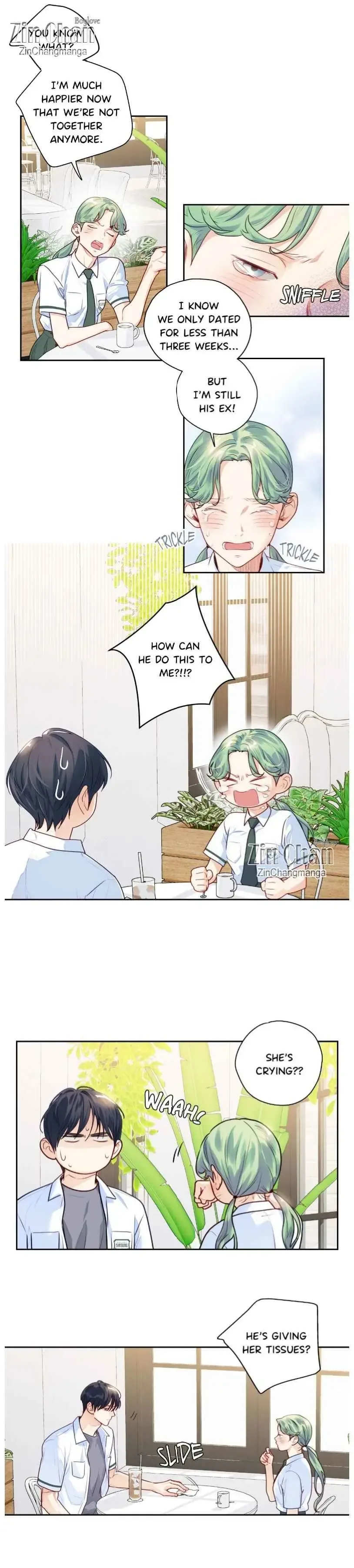 Love Is An Illusion Chapter 135 page 17