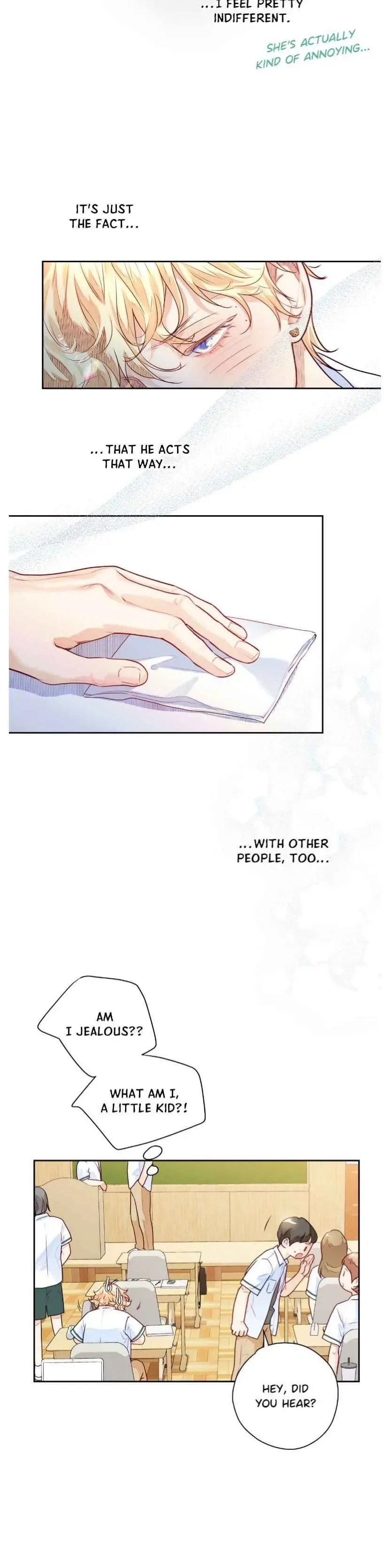 Love Is An Illusion Chapter 135 page 22