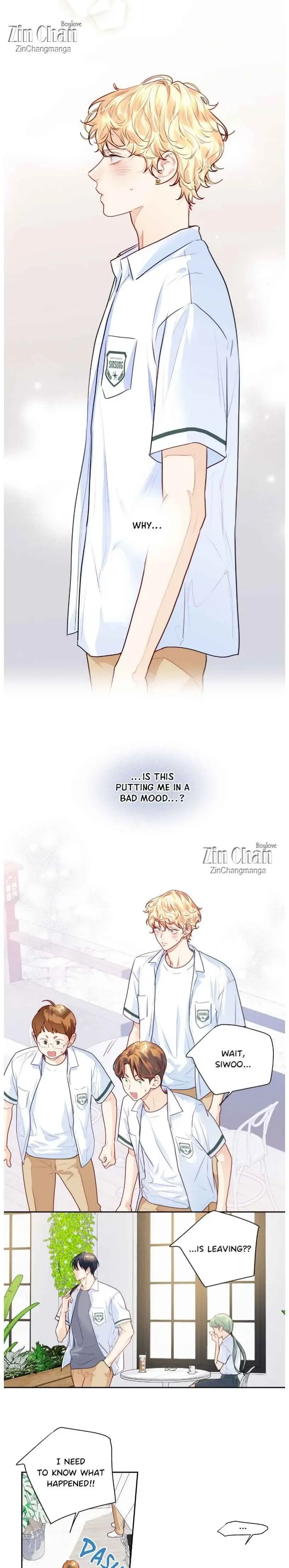 Love Is An Illusion Chapter 135 page 19