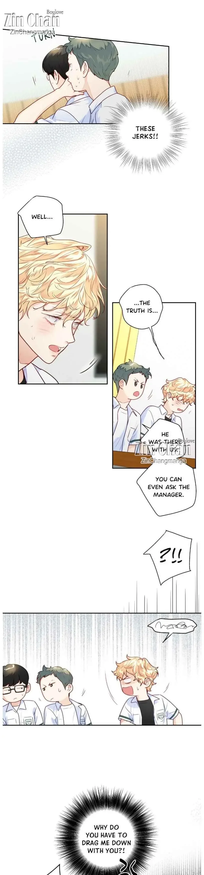 Love Is An Illusion Chapter 136 page 4