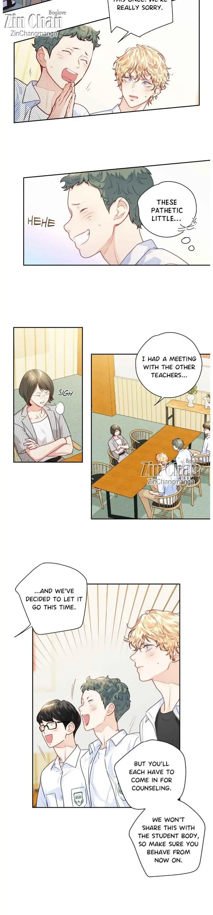 Love Is An Illusion Chapter 136 page 7