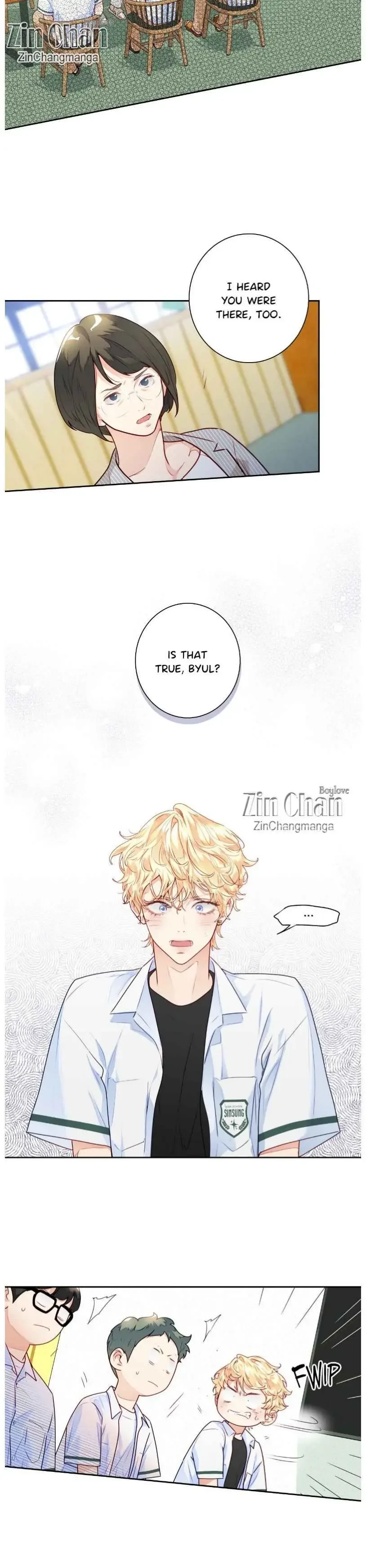 Love Is An Illusion Chapter 136 page 3