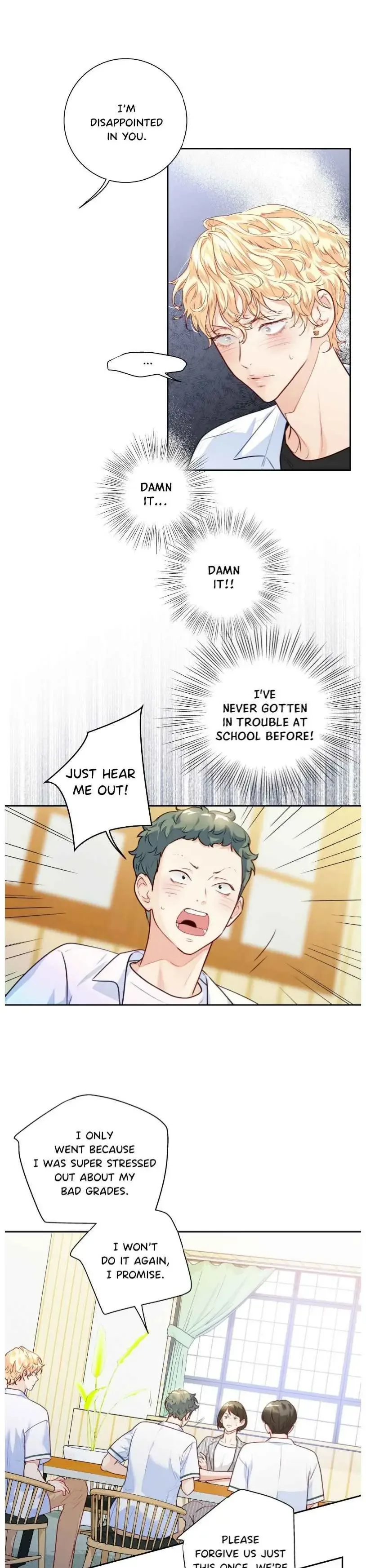 Love Is An Illusion Chapter 136 page 6
