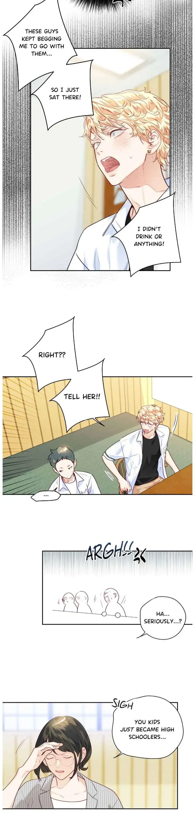 Love Is An Illusion Chapter 136 page 5