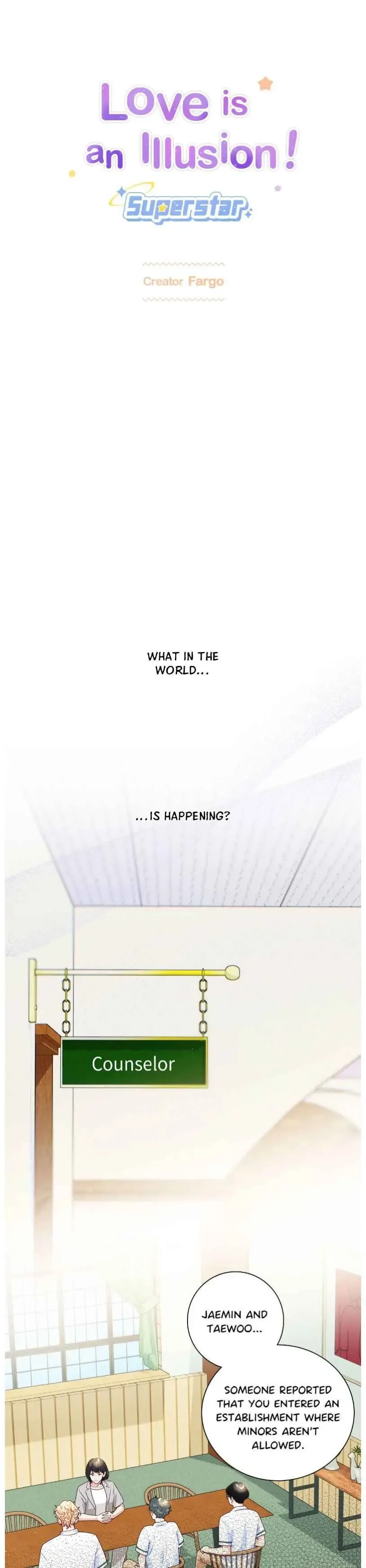 Love Is An Illusion Chapter 136 page 2