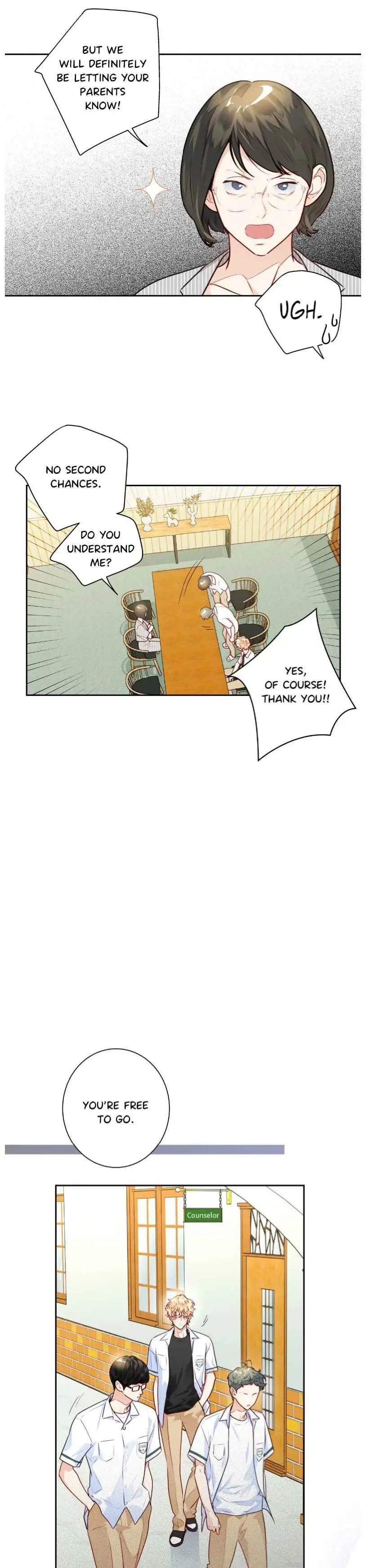 Love Is An Illusion Chapter 136 page 8