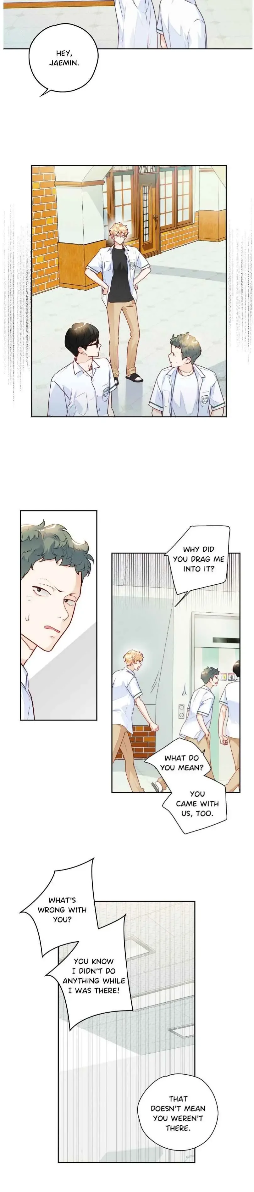 Love Is An Illusion Chapter 136 page 10