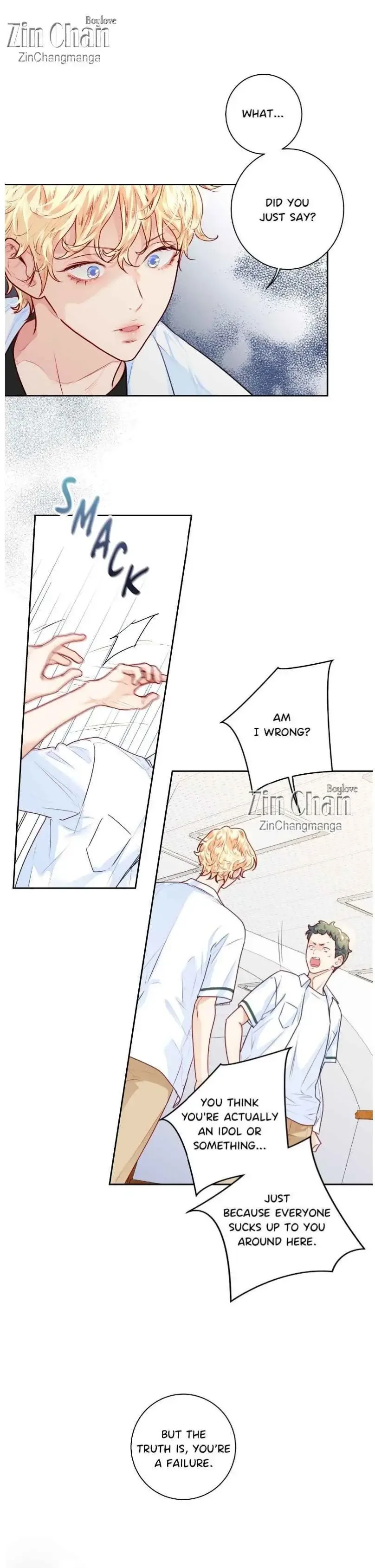 Love Is An Illusion Chapter 136 page 14