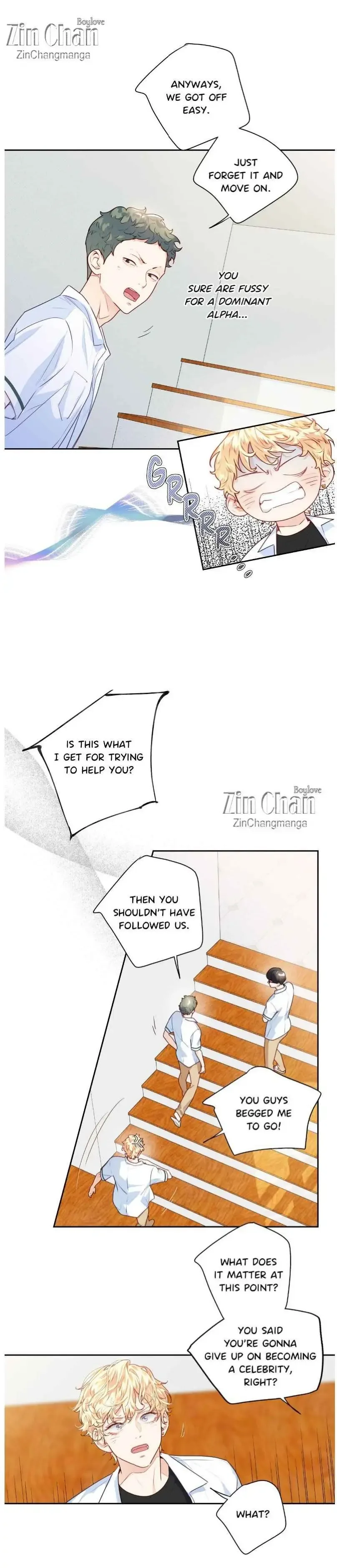 Love Is An Illusion Chapter 136 page 11