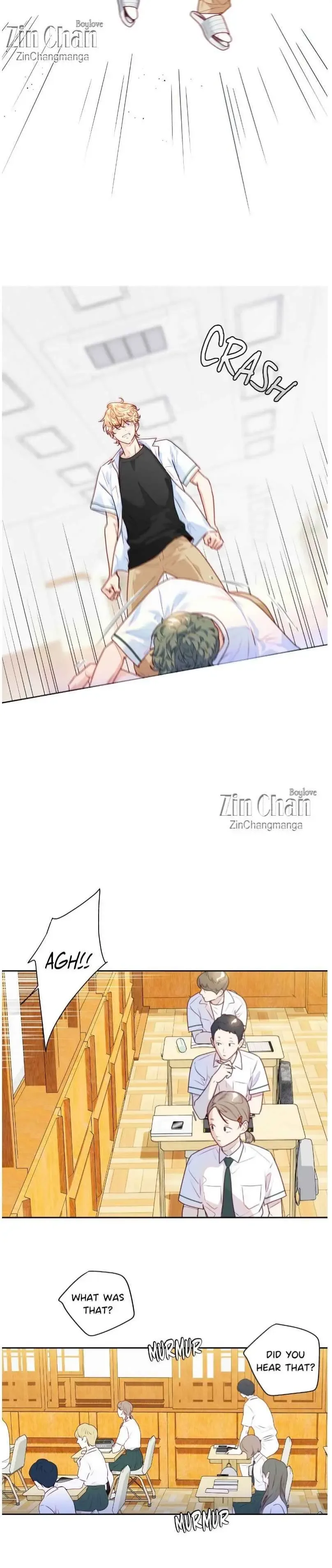 Love Is An Illusion Chapter 136 page 18