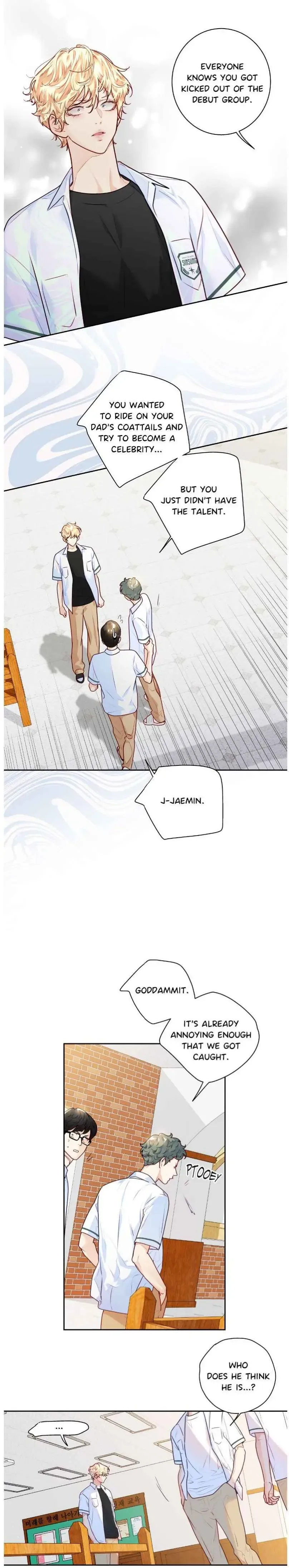 Love Is An Illusion Chapter 136 page 15
