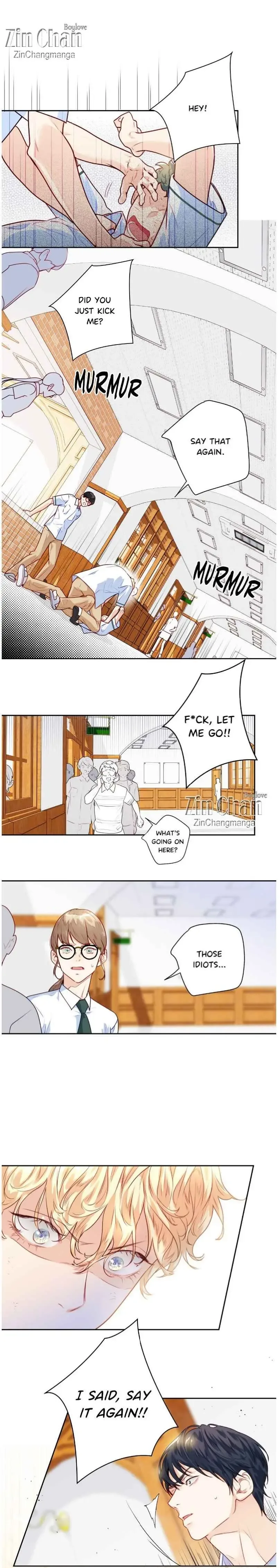 Love Is An Illusion Chapter 136 page 19