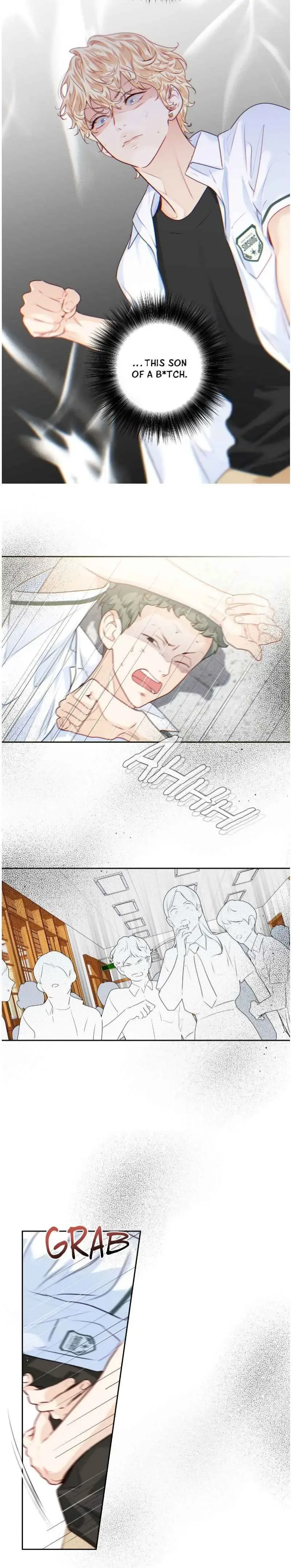 Love Is An Illusion Chapter 136 page 21