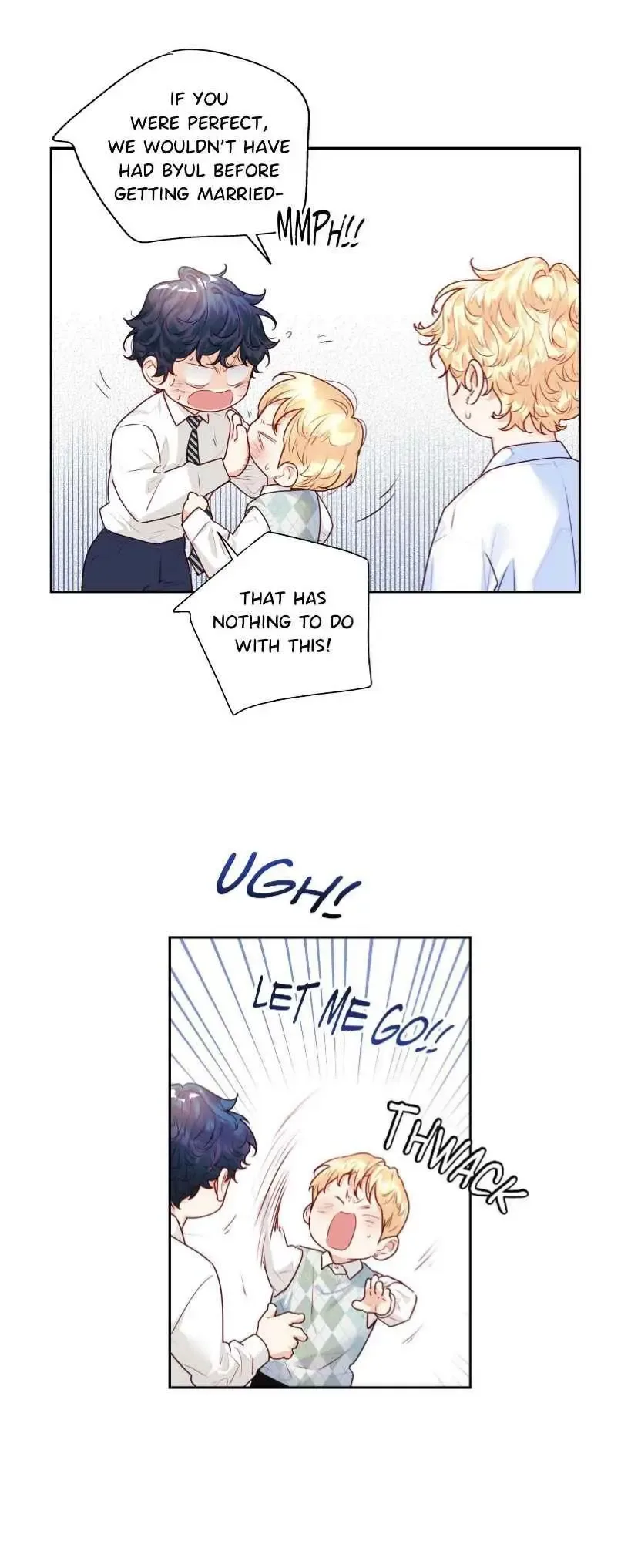 Love Is An Illusion Chapter 137 page 8
