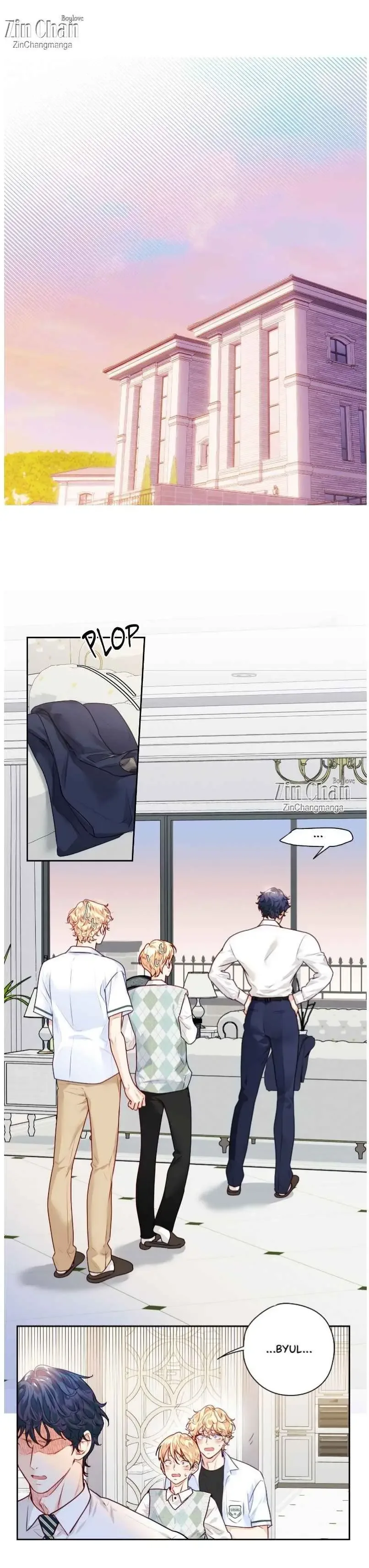 Love Is An Illusion Chapter 137 page 6
