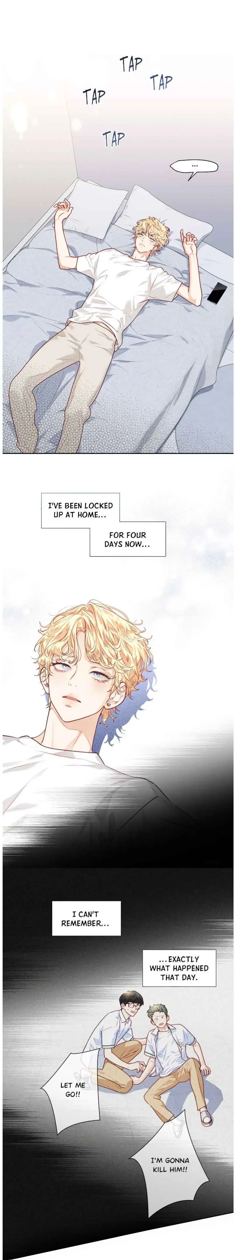 Love Is An Illusion Chapter 137 page 3