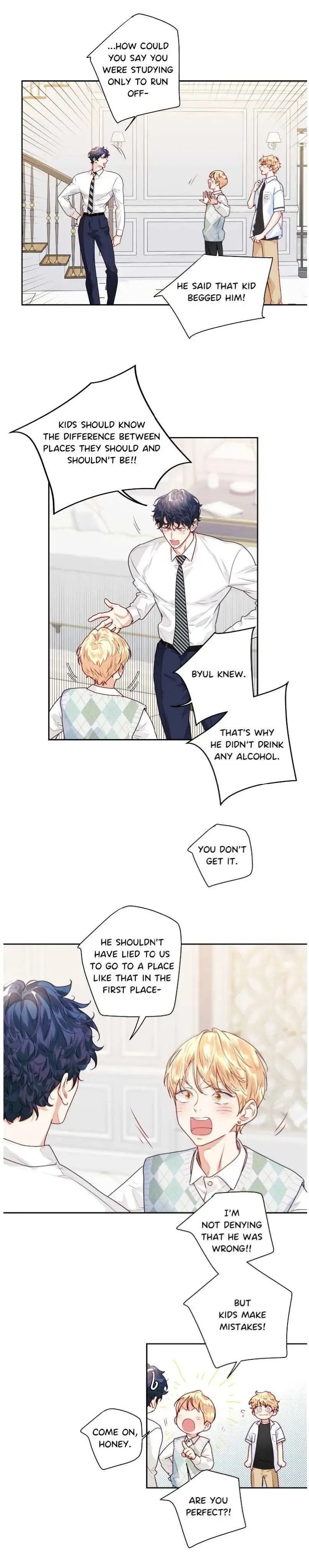 Love Is An Illusion Chapter 137 page 7