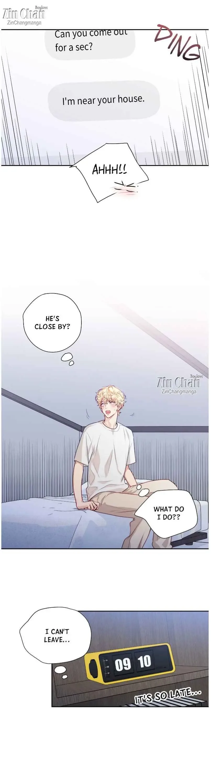 Love Is An Illusion Chapter 137 page 19