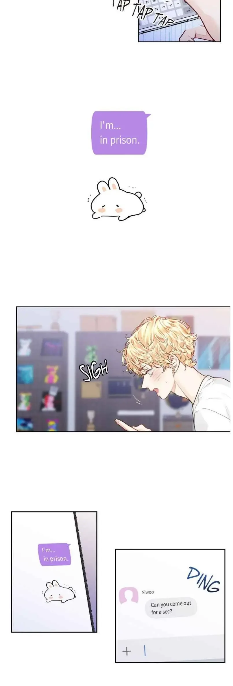 Love Is An Illusion Chapter 137 page 18