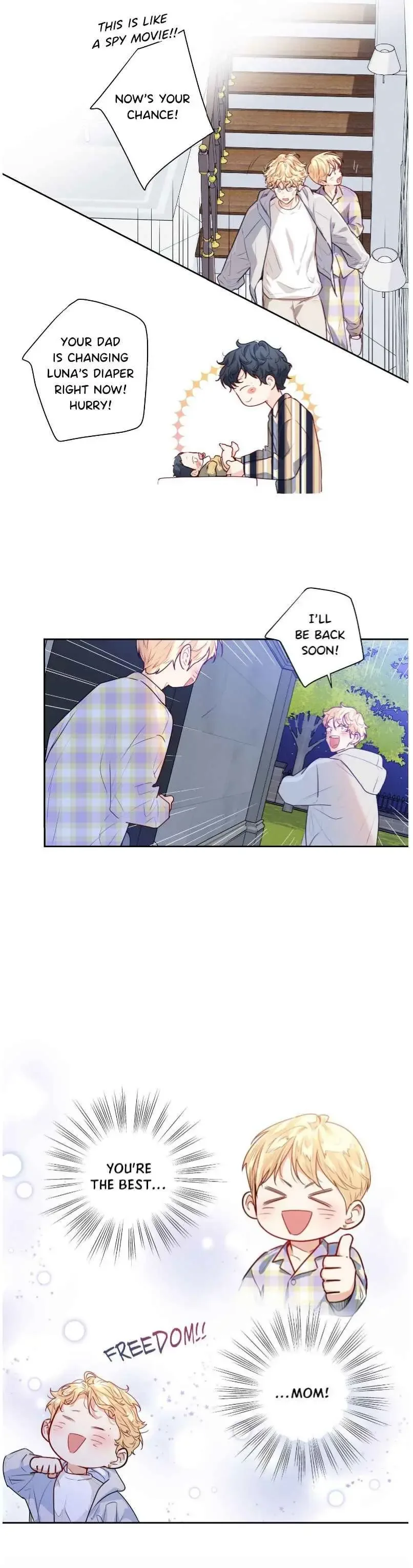Love Is An Illusion Chapter 137 page 22