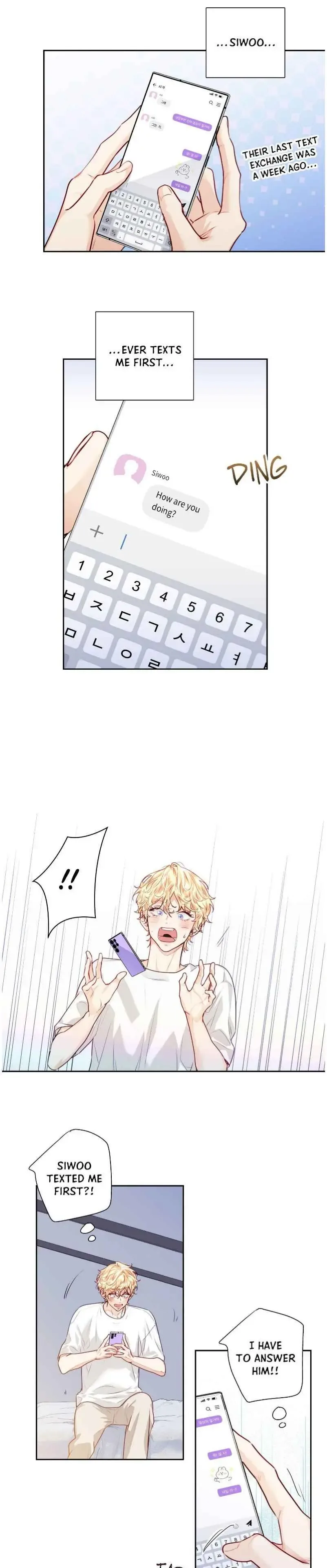 Love Is An Illusion Chapter 137 page 17