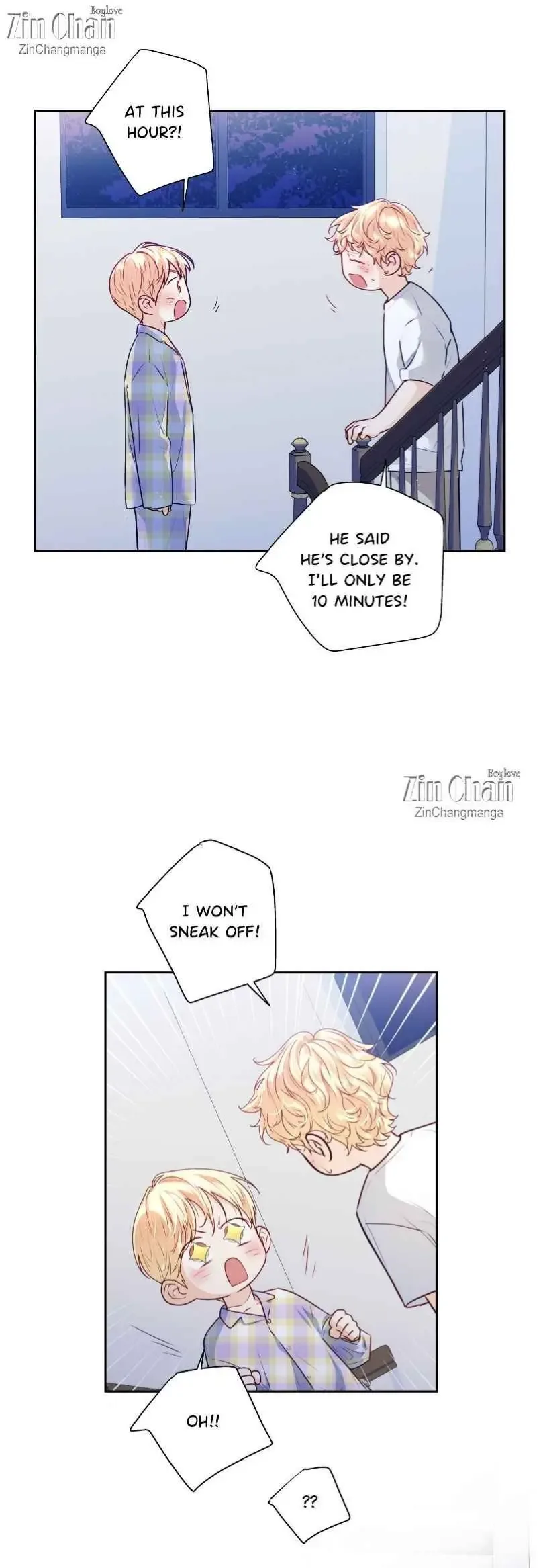 Love Is An Illusion Chapter 137 page 21