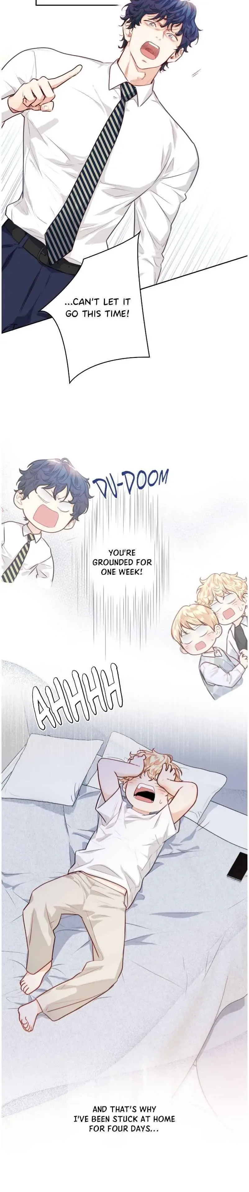 Love Is An Illusion Chapter 137 page 12