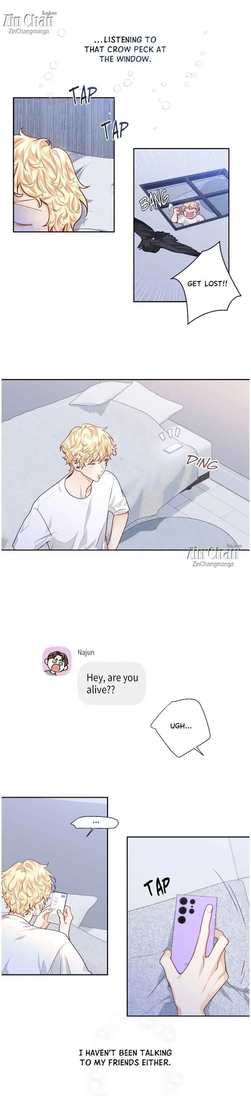 Love Is An Illusion Chapter 137 page 13