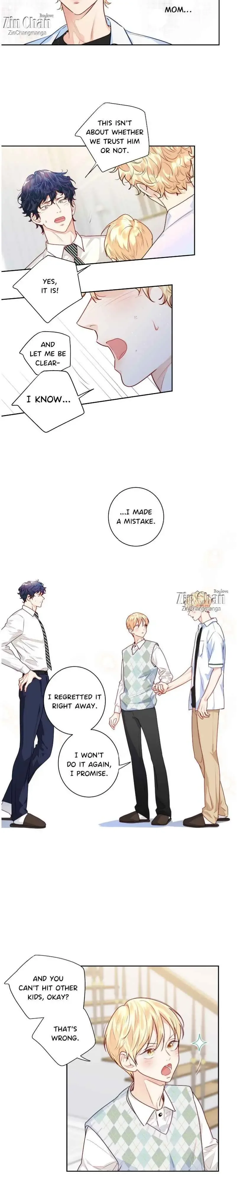 Love Is An Illusion Chapter 137 page 10