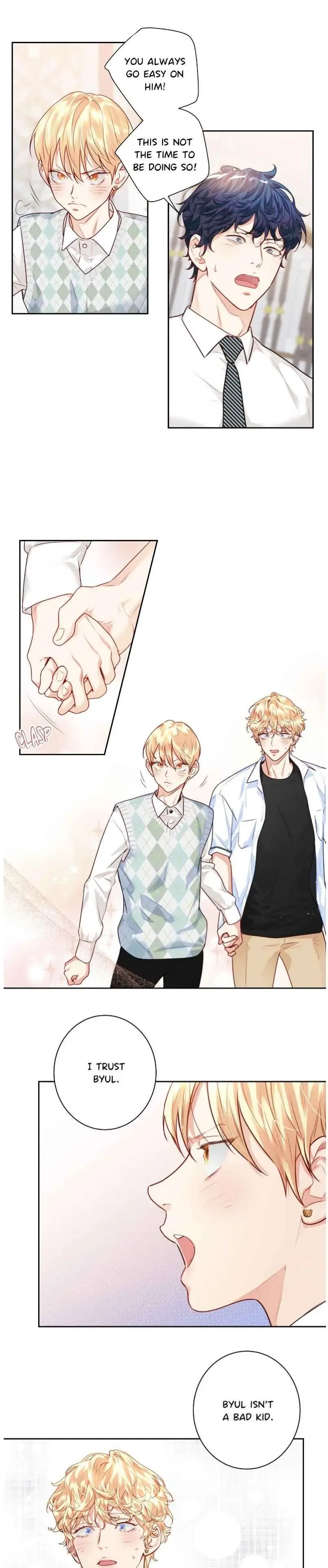 Love Is An Illusion Chapter 137 page 9