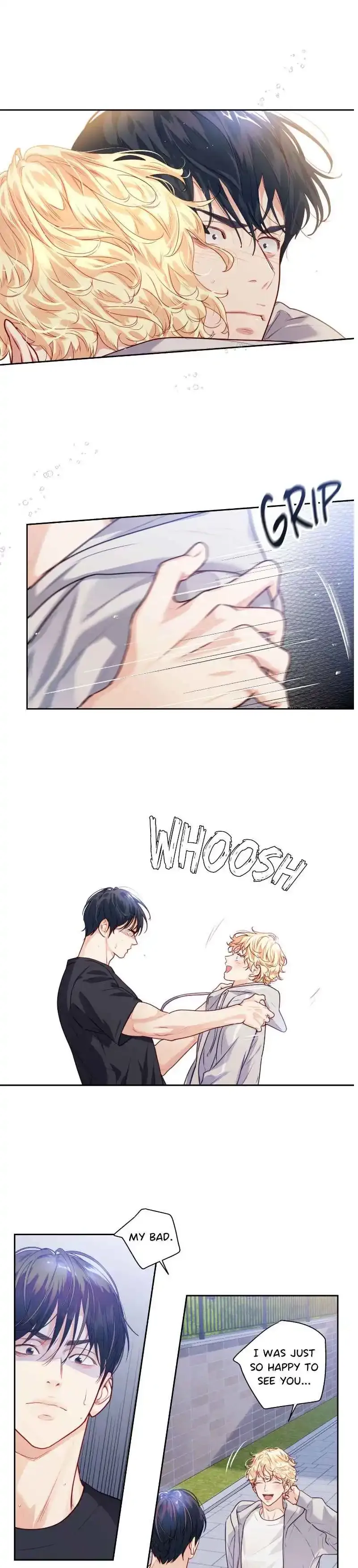 Love Is An Illusion Chapter 138 page 3