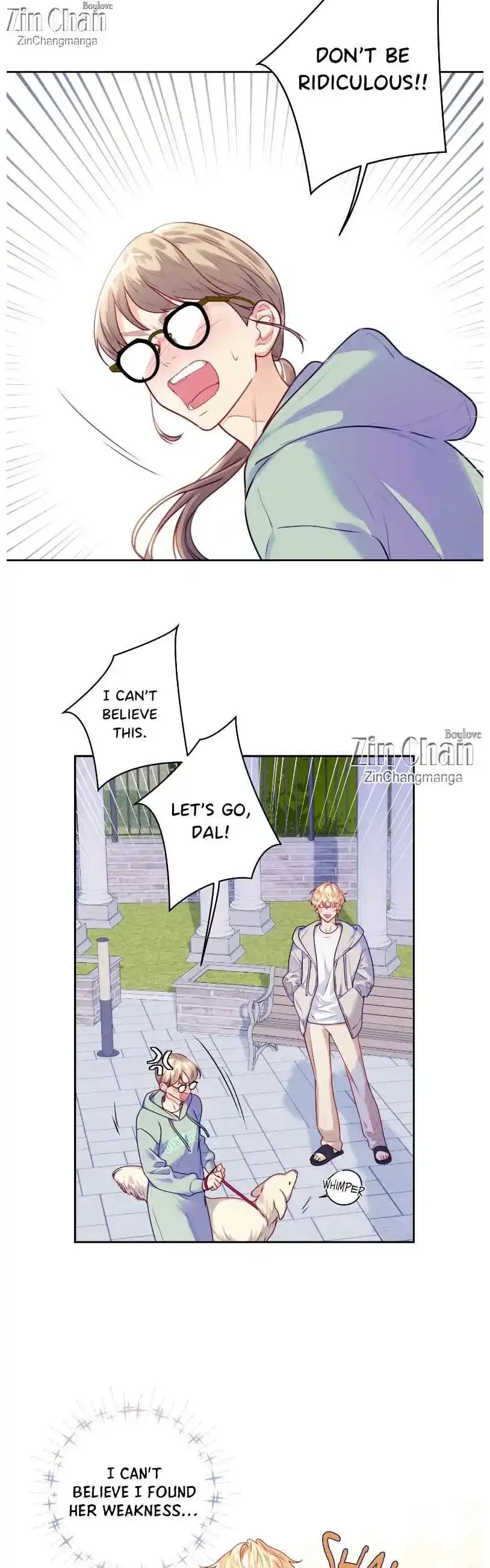 Love Is An Illusion Chapter 138 page 20