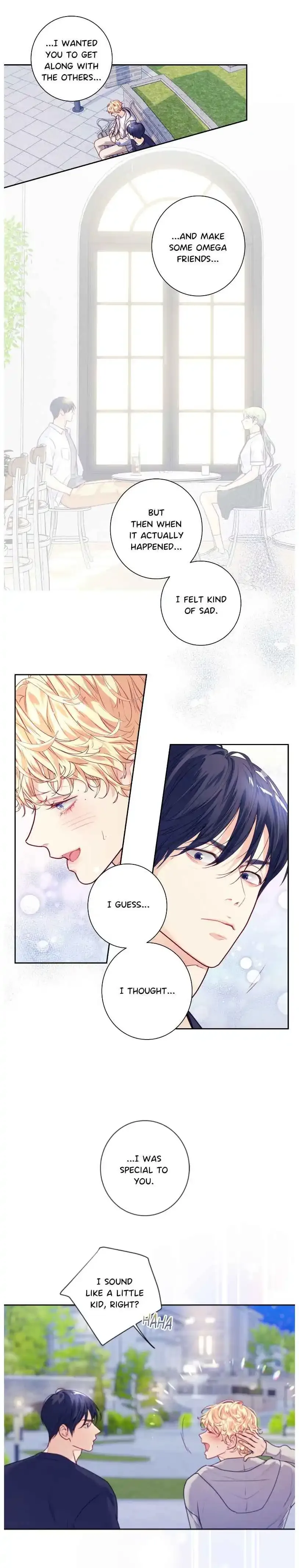 Love Is An Illusion Chapter 138 page 11