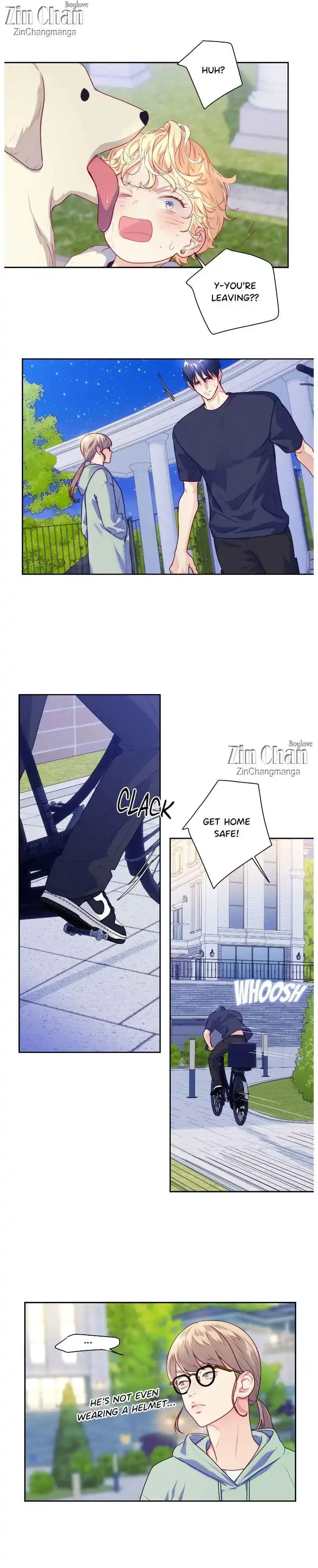 Love Is An Illusion Chapter 138 page 15