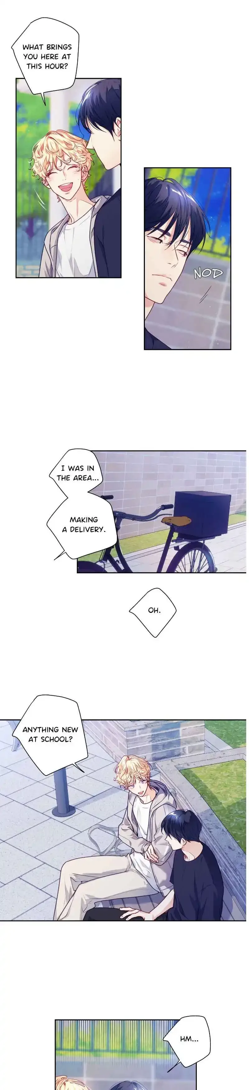 Love Is An Illusion Chapter 138 page 6