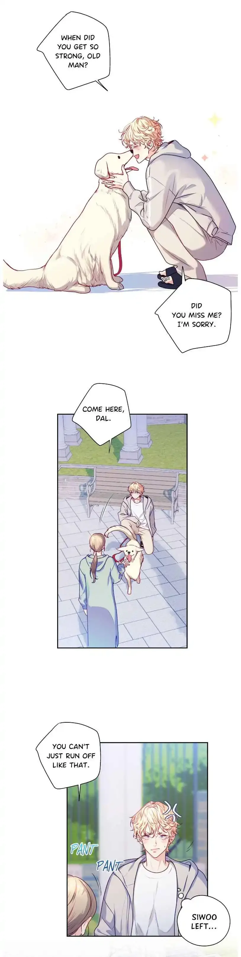 Love Is An Illusion Chapter 138 page 16