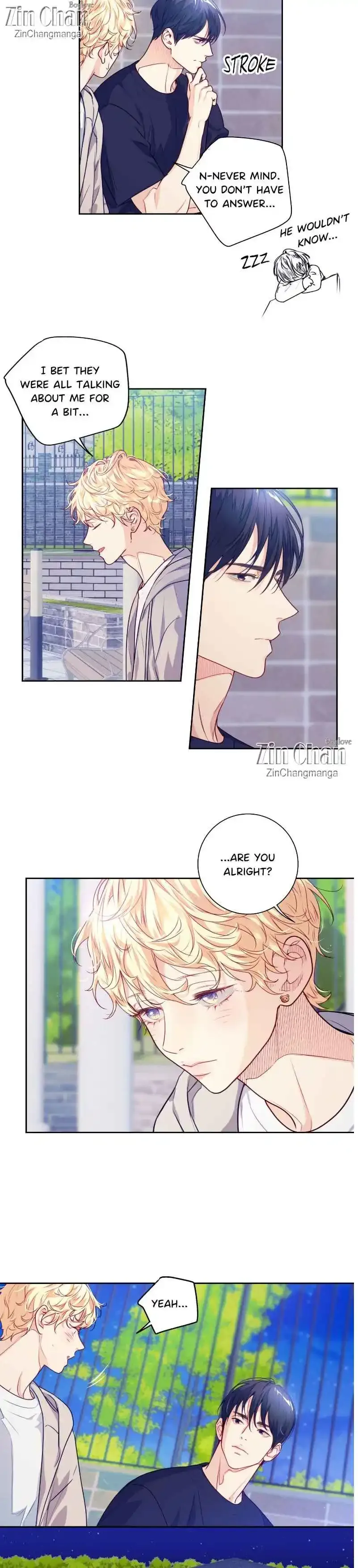 Love Is An Illusion Chapter 138 page 7