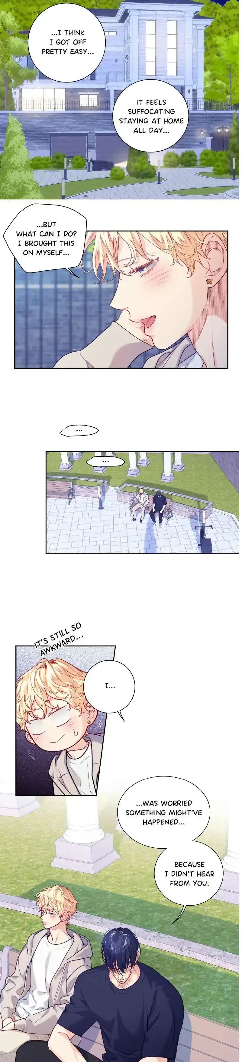 Love Is An Illusion Chapter 138 page 8