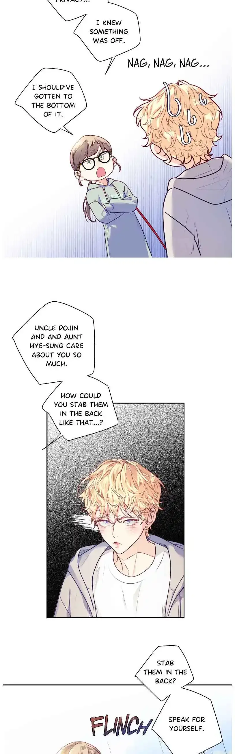 Love Is An Illusion Chapter 138 page 18